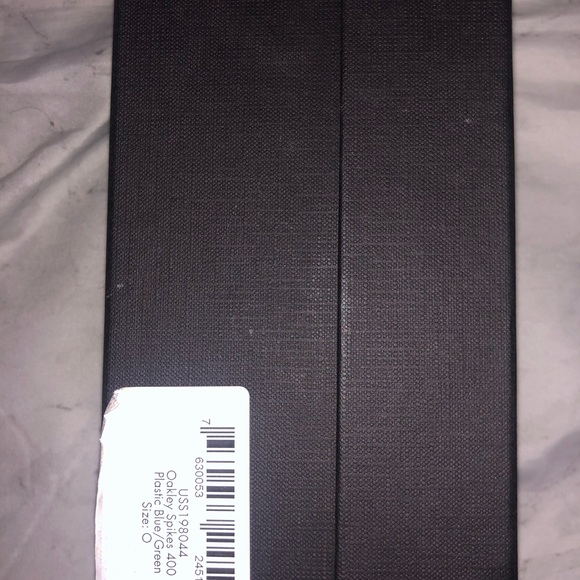 Vetements x Oakley spike 400 neon sunglasses - Picture 2 of 3